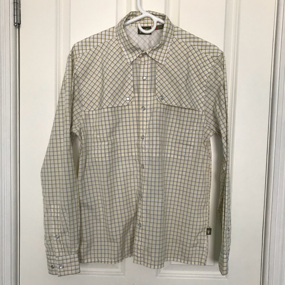 Howler Brothers Pescador fishing shirt